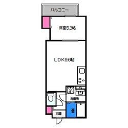 ラモーナ照ヶ丘Ⅱの物件間取画像